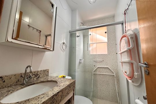 Apartamento à venda com 2 quartos, 117m² em São Joaquim, Contagem