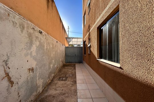 Apartamento à venda com 2 quartos, 117m² em São Joaquim, Contagem