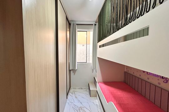 Apartamento à venda com 2 quartos, 117m² em São Joaquim, Contagem