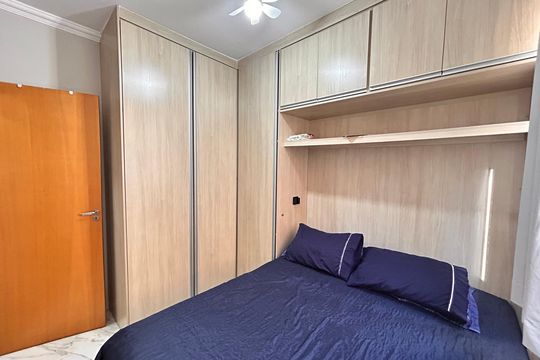 Apartamento à venda com 2 quartos, 117m² em São Joaquim, Contagem