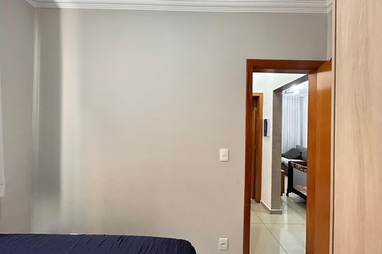 Apartamento à venda com 2 quartos, 117m² em São Joaquim, Contagem