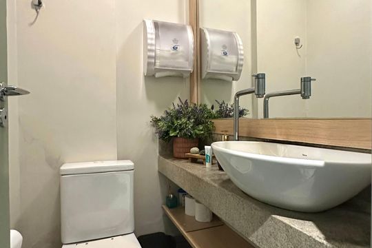 Apartamento à venda com 1 quarto, 29m² em Copacabana, Rio de Janeiro
