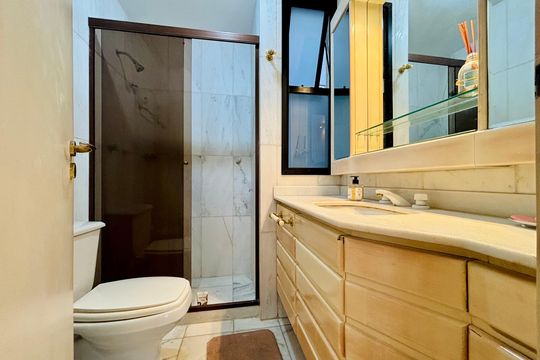 Apartamento à venda com 2 quartos, 113m² em Copacabana, Rio de Janeiro