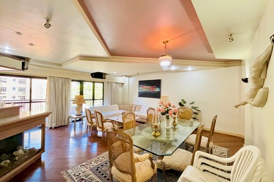 Apartamento à venda com 2 quartos, 113m² em Copacabana, Rio de Janeiro