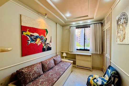 Apartamento à venda com 2 quartos, 113m² em Copacabana, Rio de Janeiro