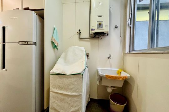 Apartamento à venda com 2 quartos, 113m² em Copacabana, Rio de Janeiro