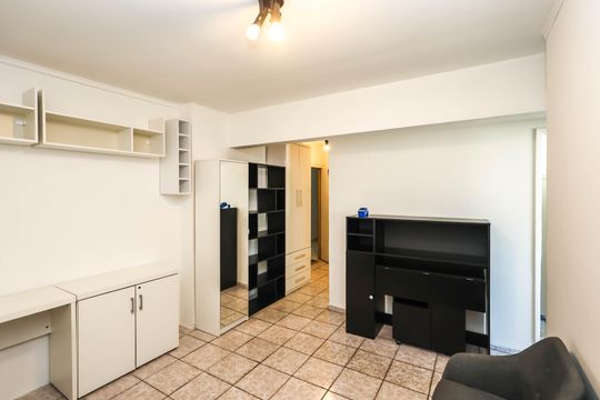 Sala de apartamento para alugar com 1 quarto, 42m² em Vila Mariana, São Paulo