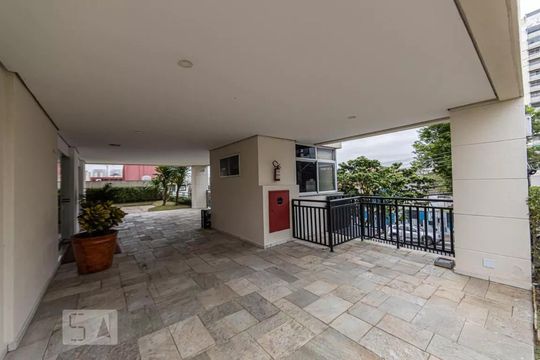 Área comum de apartamento para alugar com 2 quartos, 54m² em Penha de França, São Paulo
