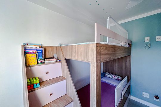 Quarto 1 de apartamento à venda com 3 quartos, 68m² em Chácara Seis de Outubro, São Paulo