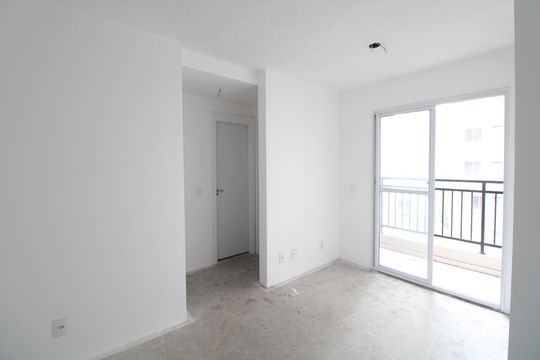 Apartamento para alugar com 2 quartos, 43m² em Usina Piratininga, São Paulo