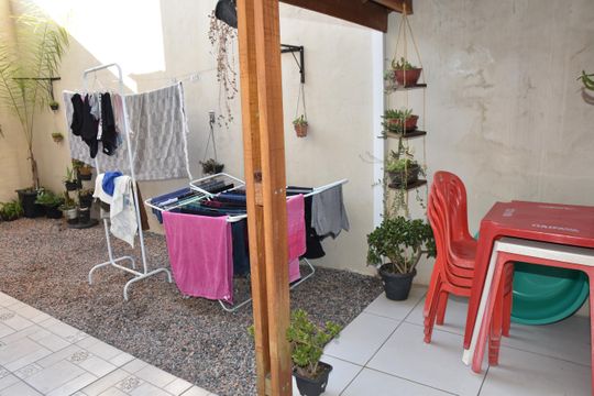 quintal de casa à venda com 3 quartos, 312m² em Vila Campos Sales, Jundiaí