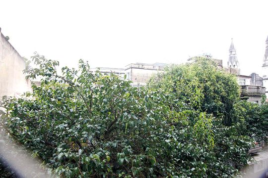 Sala Vista de apartamento para alugar com 3 quartos, 80m² em Centro Histórico, Porto Alegre