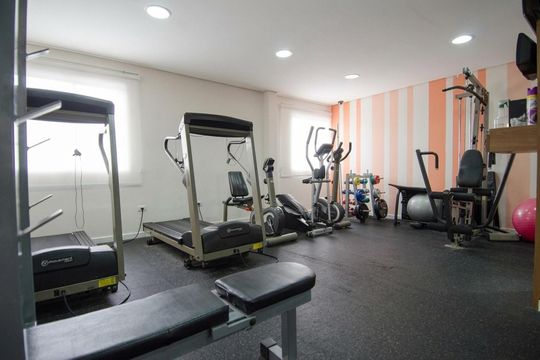 Área em comum de apartamento à venda com 2 quartos, 65m² em Nova Petrópolis, São Bernardo do Campo
