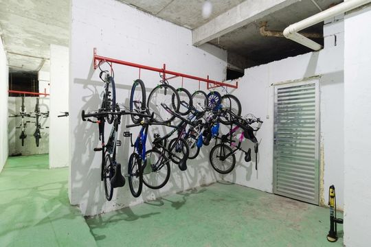 Área em comum de apartamento à venda com 2 quartos, 65m² em Nova Petrópolis, São Bernardo do Campo