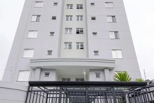 Fachada de apartamento à venda com 2 quartos, 65m² em Nova Petrópolis, São Bernardo do Campo