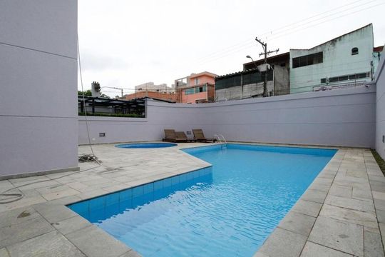 Área em comum de apartamento à venda com 2 quartos, 65m² em Nova Petrópolis, São Bernardo do Campo