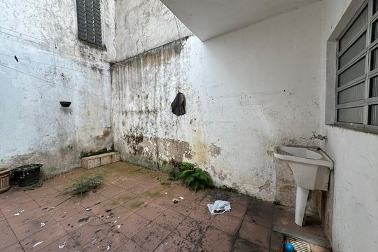 Área de Serviço de casa para alugar com 3 quartos, 50m² em Jardim Roberto, Osasco