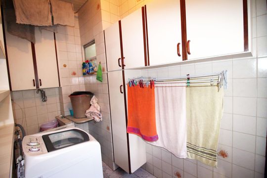 Área de Serviço de apartamento para alugar com 2 quartos, 88m² em Vila da Penha, Rio de Janeiro