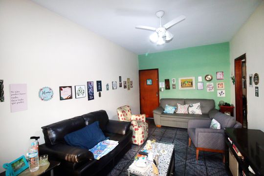 Sala de apartamento para alugar com 2 quartos, 88m² em Vila da Penha, Rio de Janeiro