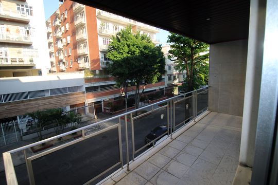 Varanda da Sala de apartamento para alugar com 2 quartos, 88m² em Vila da Penha, Rio de Janeiro