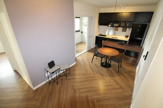 Apartamento para alugar com 2 quartos, 56m² em Vila Industrial, São José dos Campos
