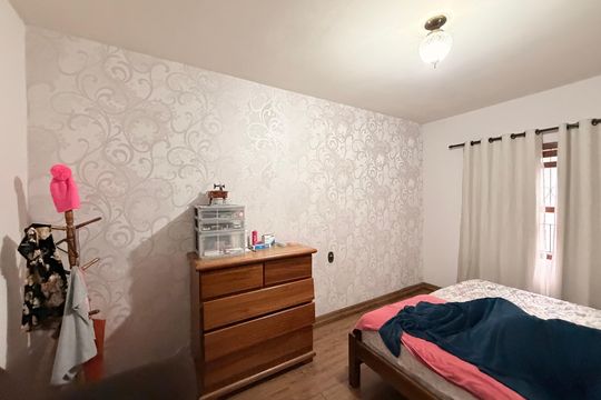 Quarto 1 de casa à venda com 3 quartos, 432m² em Jardim Rosaura, Jundiaí