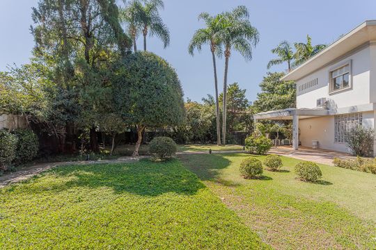 Jardim de casa à venda com 3 quartos, 1000m² em Jardim Paulista, São Paulo