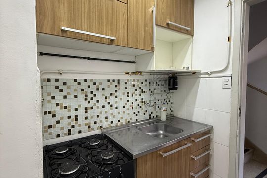 Kitnet/Studio para alugar com 1 quarto, 30m² em Campos Elíseos, São Paulo