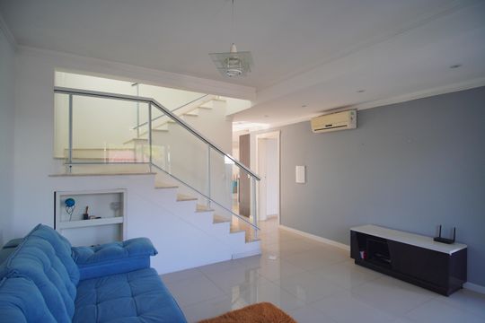 sala de casa para alugar com 3 quartos, 155m² em Feitoria, São Leopoldo