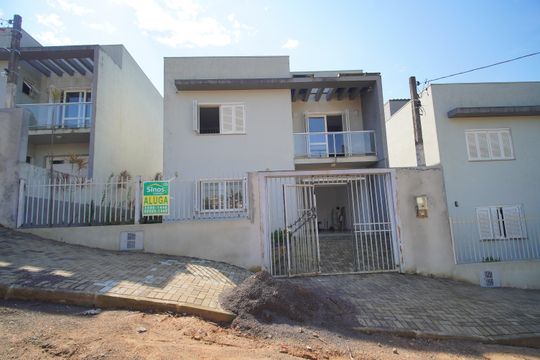 Fachada de casa para alugar com 3 quartos, 155m² em Feitoria, São Leopoldo