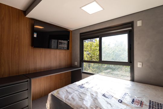 Kitnet/Studio para alugar com 1 quarto, 22m² em Perdizes, São Paulo