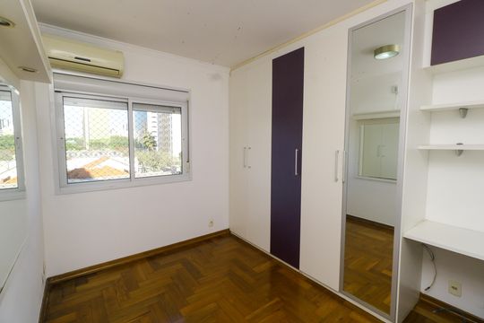 Suíte de apartamento à venda com 4 quartos, 175m² em Jardim, Santo André