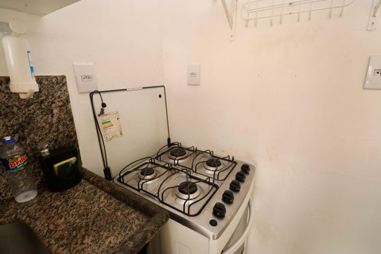 Studio de kitnet/studio para alugar com 0 quarto, 53m² em Stella Maris, Salvador