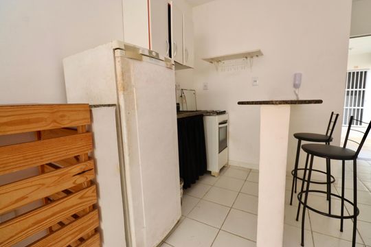 Studio de kitnet/studio para alugar com 0 quarto, 53m² em Stella Maris, Salvador