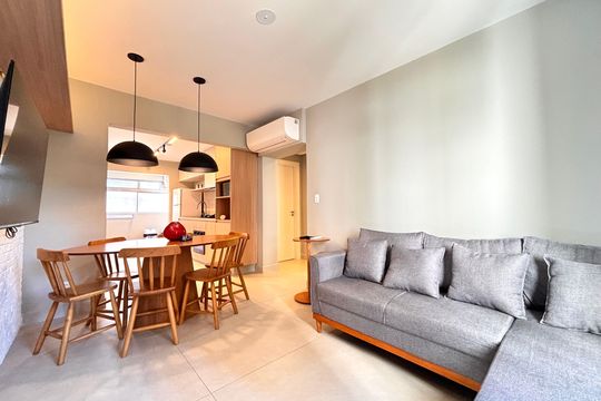 Apartamento à venda com 2 quartos, 65m² em Itaim Bibi, São Paulo