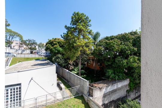Vista do Quarto 1 de apartamento à venda com 2 quartos, 60m² em Vila Santa Catarina, São Paulo