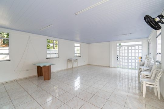 Área comum de apartamento à venda com 2 quartos, 60m² em Vila Santa Catarina, São Paulo