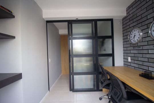 Área comum de apartamento à venda com 3 quartos, 57m² em Barra Olímpica, Rio de Janeiro