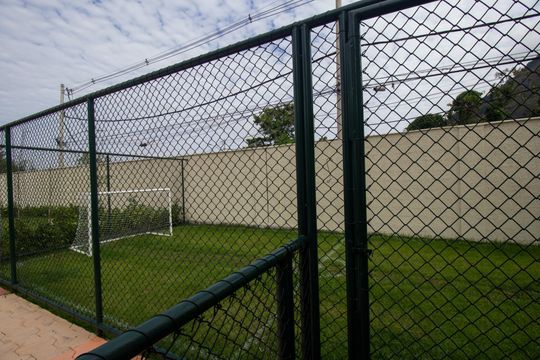 Área comum de apartamento à venda com 3 quartos, 57m² em Barra Olímpica, Rio de Janeiro