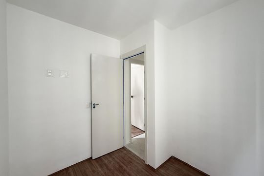 Quarto 1 de apartamento à venda com 3 quartos, 56m² em Limão, São Paulo