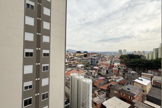 Vista de apartamento à venda com 3 quartos, 56m² em Limão, São Paulo