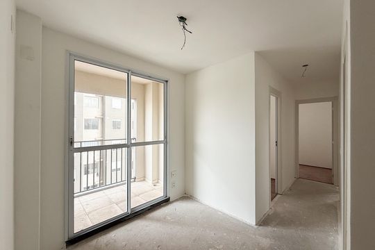 Apartamento à venda com 3 quartos, 56m² em Limão, São Paulo