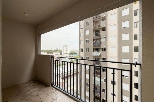 Varanda de apartamento à venda com 3 quartos, 56m² em Limão, São Paulo
