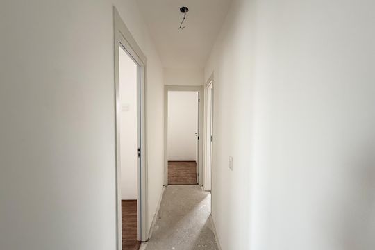 Corredor de apartamento à venda com 3 quartos, 56m² em Limão, São Paulo