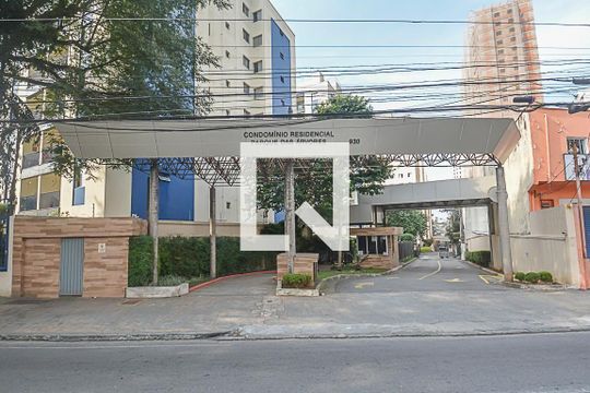 Fachada de apartamento para alugar com 3 quartos, 96m² em Centro, São Bernardo do Campo