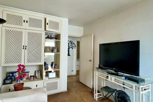 Quarto 1 de apartamento à venda com 3 quartos, 113m² em Jardim Paulista, São Paulo