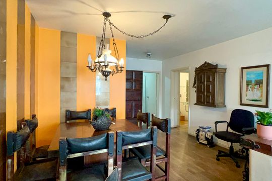 Sala de Jantar de apartamento à venda com 3 quartos, 113m² em Jardim Paulista, São Paulo