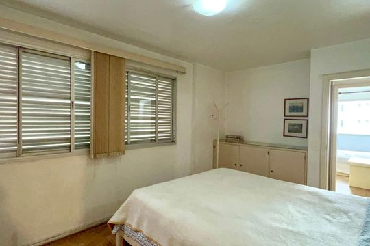 Suite de apartamento à venda com 3 quartos, 113m² em Jardim Paulista, São Paulo