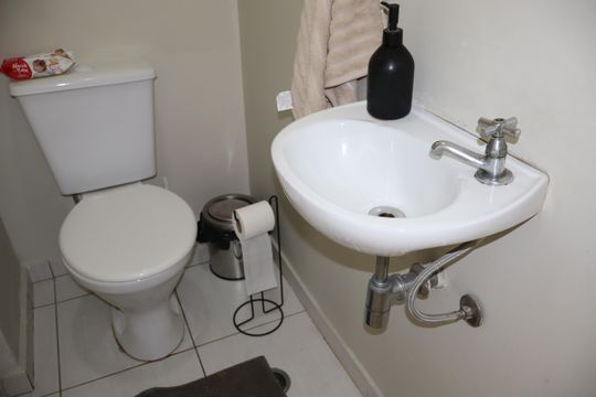 Lavabo de casa à venda com 2 quartos, 94m² em Vila Ema, São Paulo