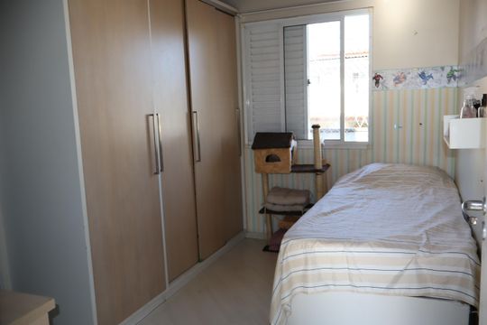Suíte 1 de casa à venda com 2 quartos, 94m² em Vila Ema, São Paulo